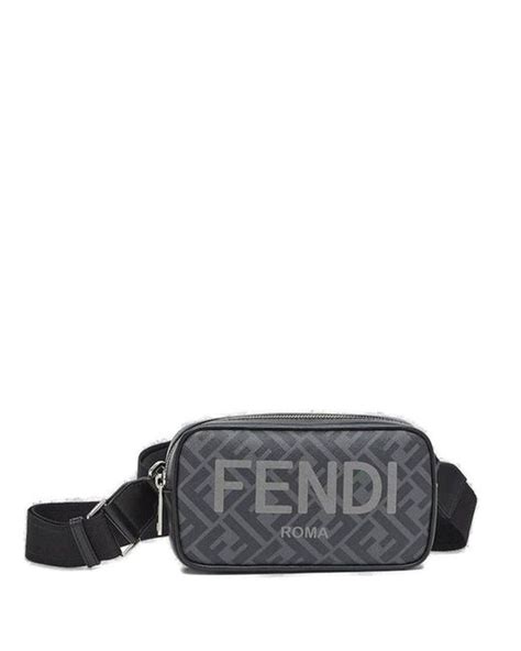 fendi fendi roma printed small camera case|Fendi Fendi Roma Printed Small Camera Case .